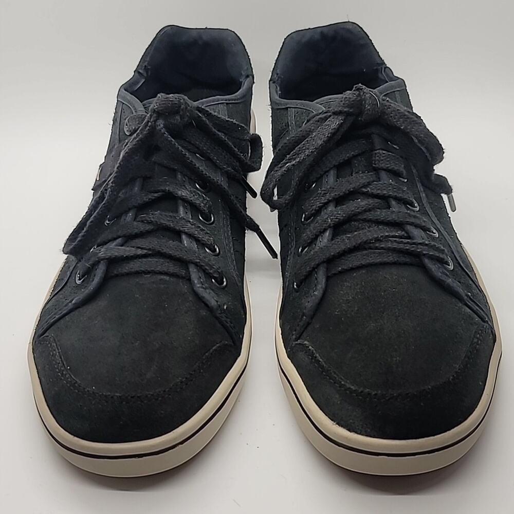 MERRELL sz7 Primer Suede Leather Lace Up Casual Shoes Select Grip - Picture 4 of 10